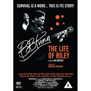 B.B. King: The Life of Riley  DVD